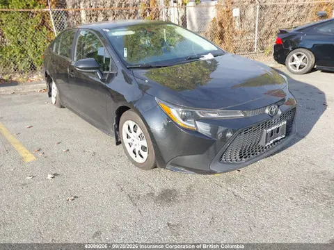 5YFBPMBE2NP328120 — 2022 Toyota Corolla LE/XLE, Задняя часть справа (Right Rear), фото до ремонта