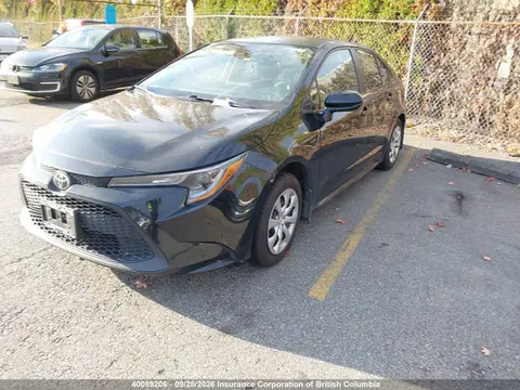 2022 Toyota Corolla Le/xle VIN 5YFBPMBE2NP328120 фото 2
