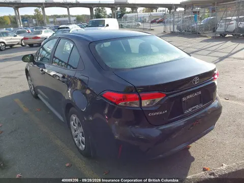 2022 Toyota Corolla Le/xle VIN 5YFBPMBE2NP328120 фото 3