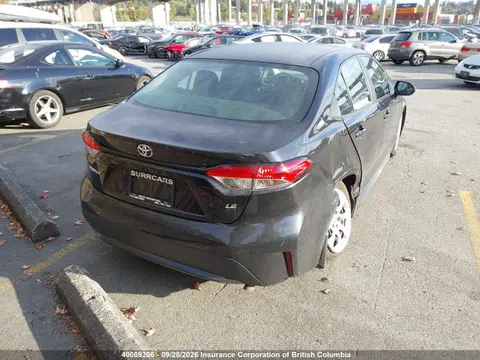 2022 Toyota Corolla Le/xle VIN 5YFBPMBE2NP328120 фото 4