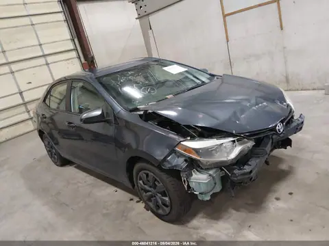 2014 Toyota COROLLA LE VIN 2T1BURHEXEC107264 фото 1