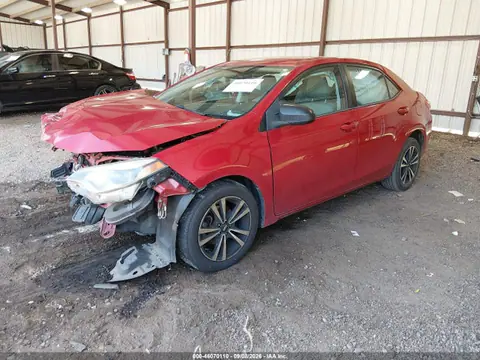 2014 Toyota COROLLA LE VIN 2T1BURHE7EC112910 фото 2