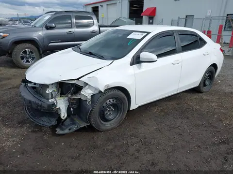 2014 Toyota COROLLA LE VIN 2T1BURHE2EC099063 фото 2