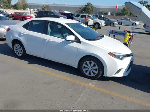 2T1BURHE3EC220151 — 2014 Toyota Corolla LE, Естественный износ (Normal Wear & Tear), фото до ремонта