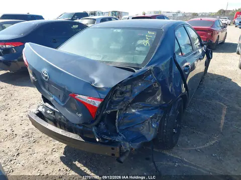 2015 Toyota COROLLA LE VIN 2T1BURHE5FC454082 фото 4