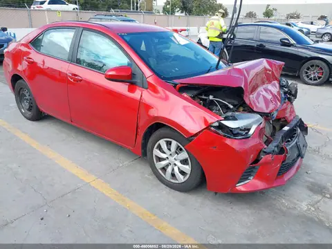 5YFBURHE9FP361193 — 2015 Toyota Corolla LE, Естественный износ (Normal Wear & Tear), фото до ремонта