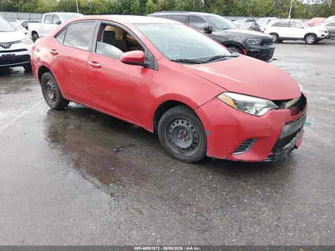 5YFBURHE4FP311818 — 2015 Toyota Corolla LE, Естественный износ (Normal Wear & Tear), фото до ремонта