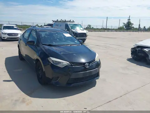 5YFBURHE6FP320648 — 2015 Toyota Corolla LE, Естественный износ (Normal Wear & Tear), фото до ремонта