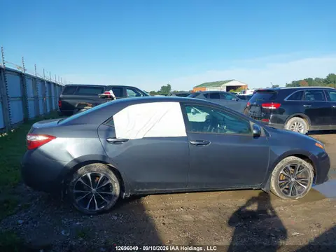 2016 Toyota COROLLA LE VIN 2T1BURHEXGC670897 фото 13