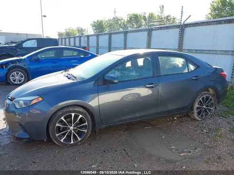 2016 Toyota COROLLA LE VIN 2T1BURHEXGC670897 фото 14