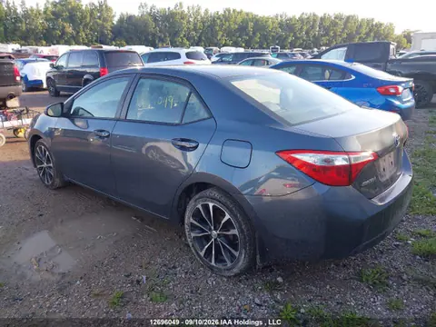 2016 Toyota COROLLA LE VIN 2T1BURHEXGC670897 фото 3