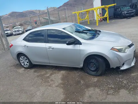 2016 Toyota COROLLA LE VIN 2T1BURHE4GC597249 фото 13