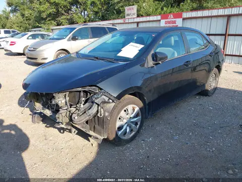 2016 Toyota COROLLA LE VIN 5YFBURHEXGP524578 фото 2