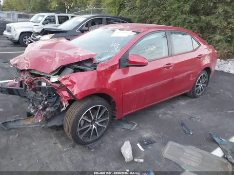 2016 Toyota COROLLA LE VIN 2T1BURHE3GC506584 фото 2