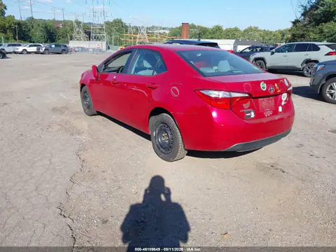 2016 Toyota COROLLA LE VIN 2T1BURHE2GC649199 фото 3