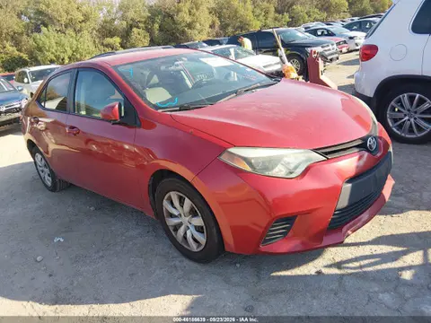 5YFBURHE1GP421694 — 2016 Toyota Corolla LE, Естественный износ (Normal Wear & Tear), фото до ремонта
