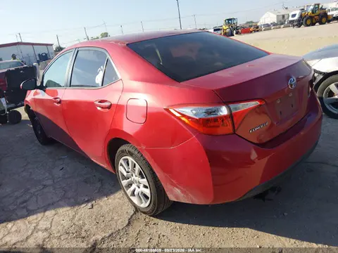 2016 Toyota COROLLA LE VIN 5YFBURHE1GP421694 фото 3
