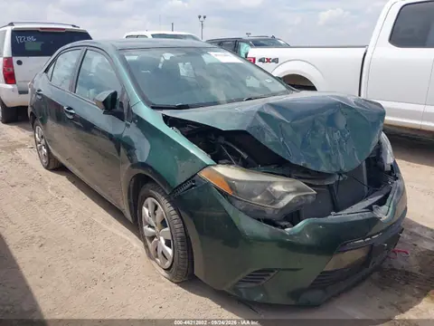 2T1BURHE3GC536412 — 2016 Toyota Corolla LE, Естественный износ (Normal Wear & Tear), фото до ремонта
