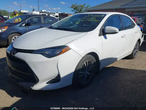 2017 Toyota COROLLA LE VIN 2T1BURHE9HC794130 фото 2