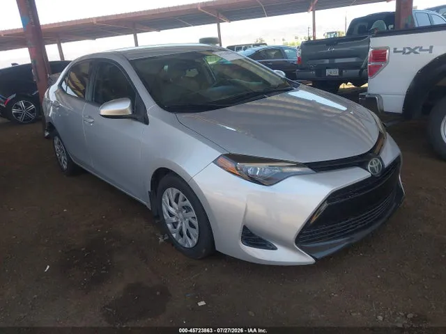 2017 Toyota COROLLA LE VIN 2T1BURHE8HC867469 фото 1