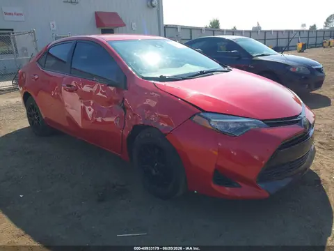 2T1BURHEXHC780852 — 2017 Toyota Corolla LE, Правый бок (Right Side), фото до ремонта