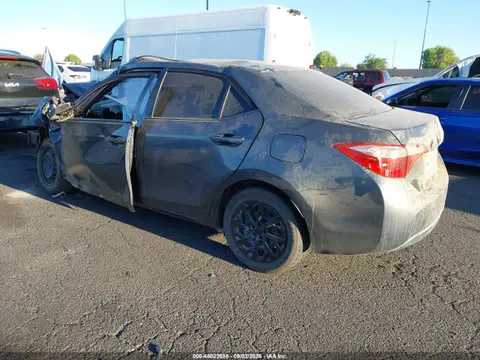2017 Toyota COROLLA LE VIN 5YFBURHE1HP724542 фото 3