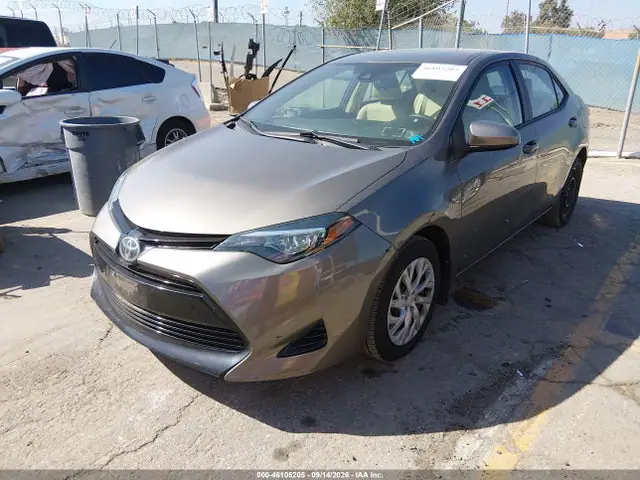 2T1BURHE9HC792362 — 2017 Toyota Corolla LE, фото 2 с аукциона IAAI 30.09.2026, Правый бок