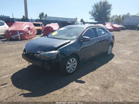 2017 Toyota COROLLA LE VIN 5YFBURHE3HP576653 фото 2