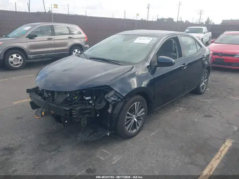 2017 Toyota COROLLA LE VIN 2T1BURHE0HC757399 фото 2