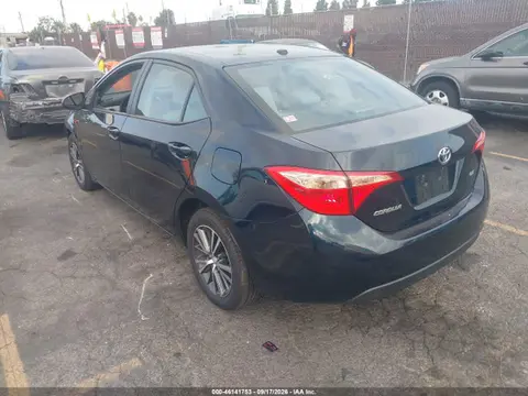 2017 Toyota COROLLA LE VIN 2T1BURHE0HC757399 фото 3