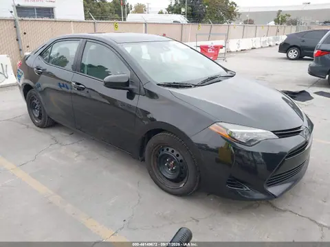 2T1BURHEXHC916543 — 2017 Toyota Corolla LE, Естественный износ (Normal Wear & Tear), фото до ремонта