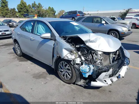 2T1BURHE8HC808213 — 2017 Toyota Corolla LE, Естественный износ (Normal Wear & Tear), фото до ремонта