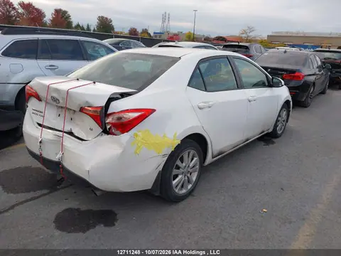 2018 Toyota COROLLA LE VIN 2T1BURHE7JC053156 фото 4