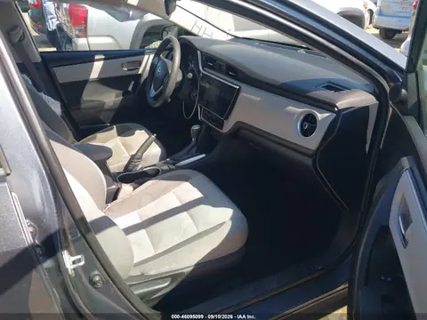 2018 Toyota COROLLA LE VIN 2T1BURHE0JC977440 фото 5