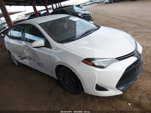 5YFBURHE8JP797624 — 2018 Toyota Corolla LE, Правый бок (Right Side), фото до ремонта