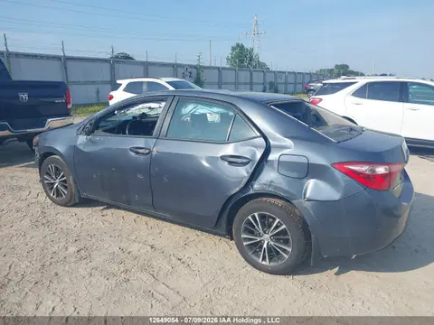 2019 Toyota COROLLA LE VIN 2T1BURHE1KC138771 фото 3