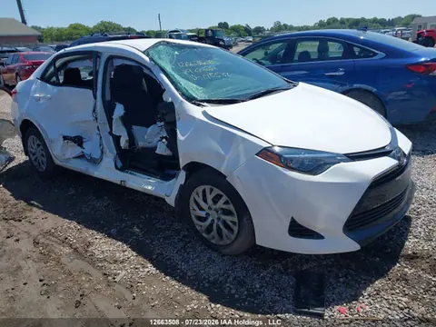 2T1BURHE0KC145534 — 2019 Toyota Corolla LE, Правый бок (Right Side), фото до ремонта