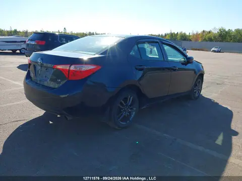2019 Toyota COROLLA LE VIN 2T1BURHE0KC191350 фото 4
