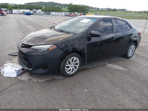 2019 Toyota COROLLA LE VIN 5YFBURHE2KP878149 фото 2