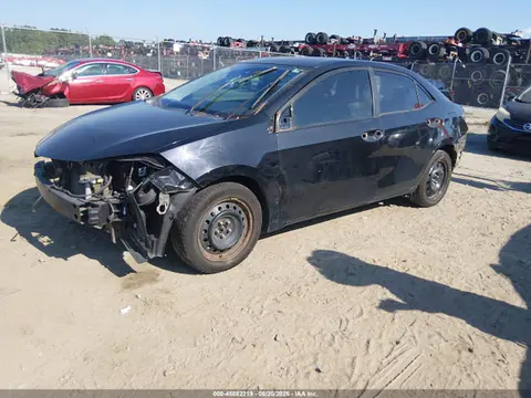 2019 Toyota COROLLA LE VIN 5YFBURHEXKP868579 фото 2