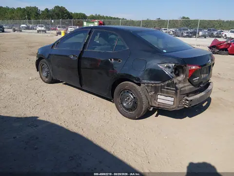 2019 Toyota COROLLA LE VIN 5YFBURHEXKP868579 фото 3