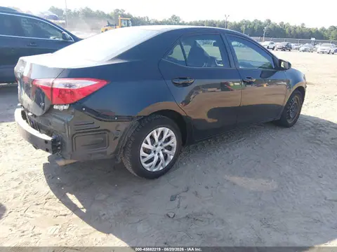 2019 Toyota COROLLA LE VIN 5YFBURHEXKP868579 фото 4