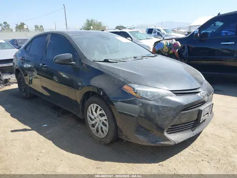 2019 Toyota COROLLA LE VIN 5YFBURHE5KP922564 фото 1