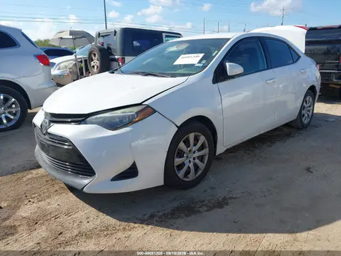 2019 Toyota COROLLA LE VIN 5YFBURHE5KP894927 фото 2
