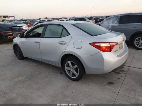 2019 Toyota COROLLA LE VIN 5YFBURHE4KP889072 фото 3