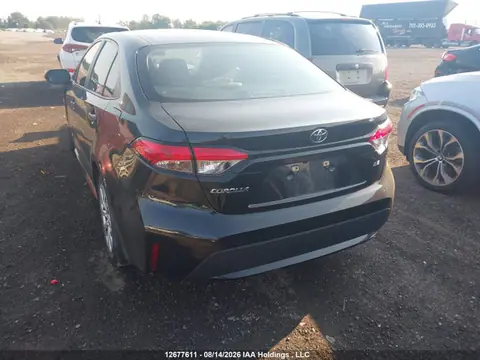 2020 Toyota COROLLA LE VIN 5YFBPRBE3LP136327 фото 3