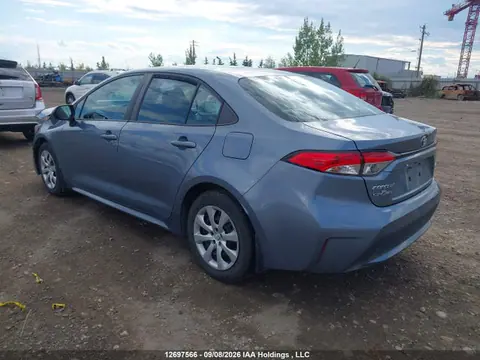 2020 Toyota COROLLA LE VIN 5YFBPRBE7LP124262 фото 3