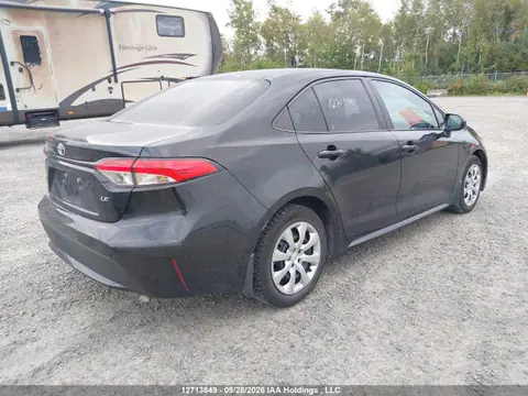 2020 Toyota COROLLA LE VIN 5YFBPRBE0LP044298 фото 4