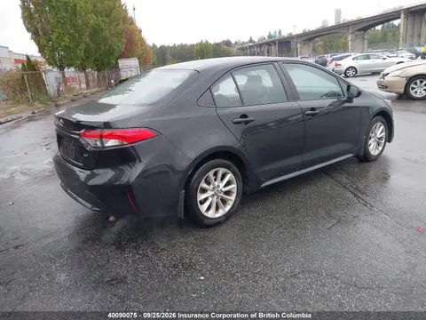 2020 Toyota COROLLA LE VIN 5YFBPRBE8LP014353 фото 4