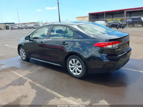 2020 Toyota COROLLA LE VIN JTDEPRAE8LJ088925 фото 3
